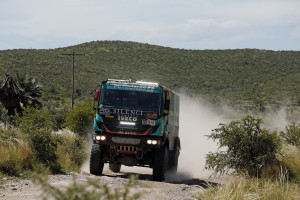 AUTO - DAKAR 2016 - PART 2