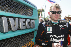 AUTO - DAKAR 2016 - FINISH - PODIUM