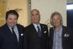 Alessandro Casali, Angelo Sticchi Damiani, Arturo Merzario