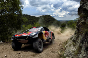 Peugeot Dakar 2016 5
