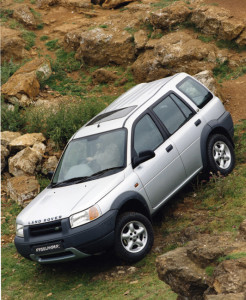 Land Rover Freelander XEdi Station Wagon 1997