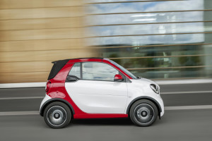 smart fortwo cabrio 2015