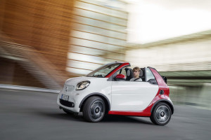 smart fortwo cabrio 2015