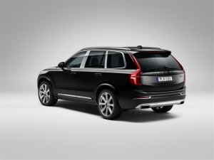 Volvo XC90 Excellence