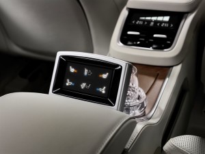 Volvo XC90 Excellence - interior