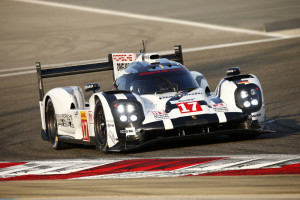 919 hybrid porsche