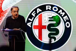 marchionne alfa