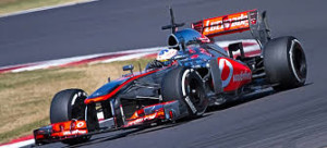 paffett mclaren