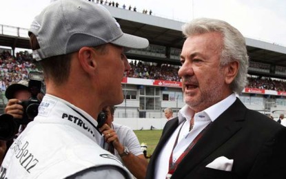 Weber: consigli alla famiglia Schumacher e deliri