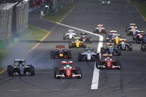 GP AUSTRALIA F1/2016