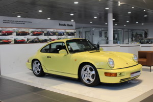 964 Carrera RS