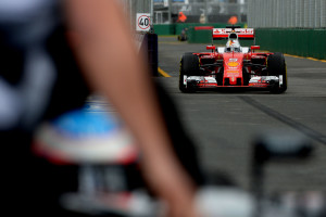 GP AUSTRALIA F1/2016 vettel