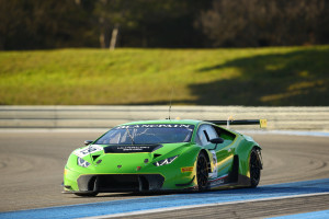 MOTORSPORT : BLANCPAIN GT SERIES - TEST PAUL RICARD 03/8-10/2016