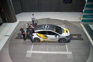 opel TCR