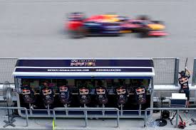 pitwall red bull
