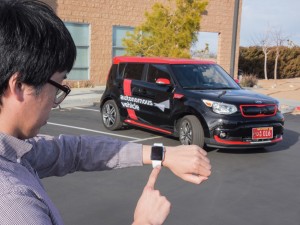 kia soul ev autonomous vehicle_autonomous valet parking