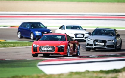 Audi Sport: dalla pista alla strada