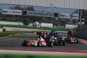 Mick Schumacher (Prema Power Team,Tatuus F.4 T014 Abarth #5)