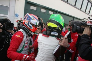 Mick Schumacher (Prema Power Team,Tatuus F.4 T014 Abarth #5)