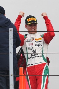 Mick Schumacher (Prema Power Team,Tatuus F.4 T014 Abarth #5)
