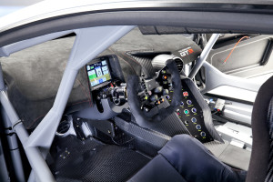 Huracan GT3_Cockpit