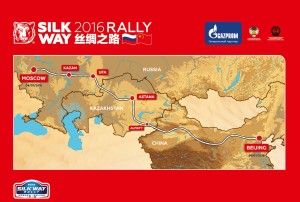 silk way rally