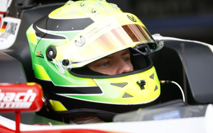 Due campionati F4 per Mick Schumacher nel 2016