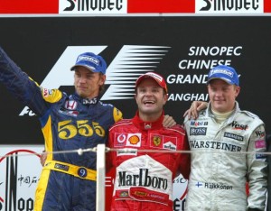 barrichello cina 2004