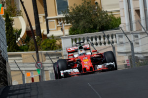 GP MONACO F1/2016