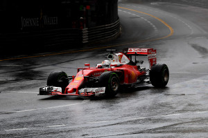 GP MONACO F1/2016 vettel