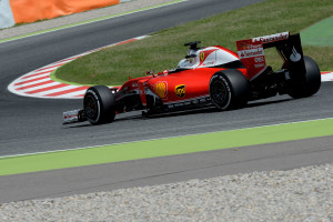 TEST T3 - SPAGNA F1/2016