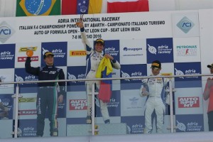 2016-F4-Adria-podio-Gara1