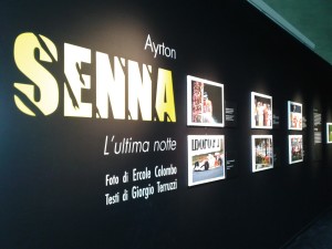 senna ultima notte