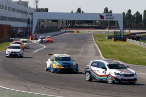 Massimo Arduini (2T Course & Reglage,Peugeot 308-TCS 1.6 #308)