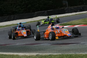 Mauricio Baiz (Kfzteile24 Mucke Motorsport,Tatuus F.4 T014 Abarth #25)