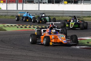 Mauricio Baiz (Kfzteile24 Mucke Motorsport,Tatuus F.4 T014 Abarth #25)