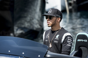 Ein Stern – zwei Welten mit Nico Rosberg und Lewis Hamilton