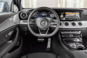 Mercedes-AMG E 43 4MATIC (W 213) 2016
