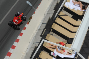 GP MONACO F1/2011