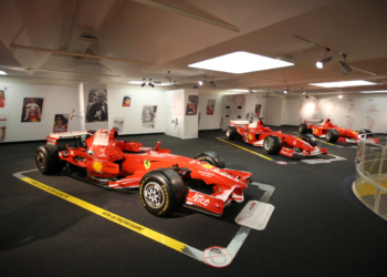 museo Mostra ''Ferraristi per sempre''