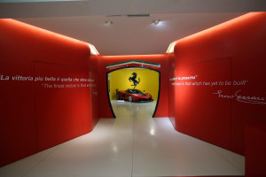 museo Mostra ''Ferraristi per sempre''