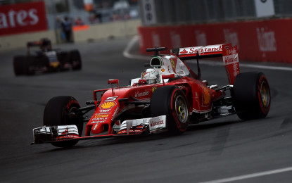 GP Europa: il punto Ferrari sulla gara