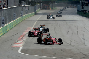 GP EUROPA F1/2016