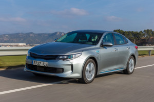 Kia Optima Plug In Hybrid