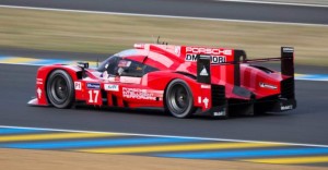 Porsche Team - Porsche 919 Hybrid #17