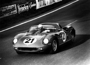 bandini scarfiotti le mans 1963