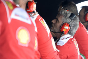 arrivabene UNGHERIA F1/2016