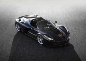 laferrari scoperta