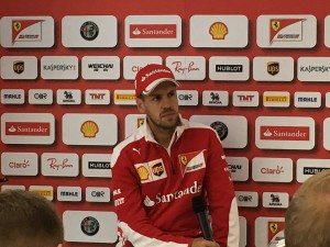 vettel GB