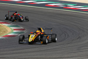 Giuliano Raucci (Diegi Motorsport,Tatuus F.4 T014 Abarth #12)